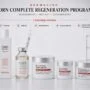 DERMALINE PDRN COMPLETE REPAIR PROGRAM DERMALINE PDRN 5 ŽINGSNIŲ REGENERACIJOS PROGRAMA
