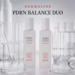 DERMALINE PDRN Balansuojantis Duetas Dermaline PDRN Daily Balance Duo rinkinys