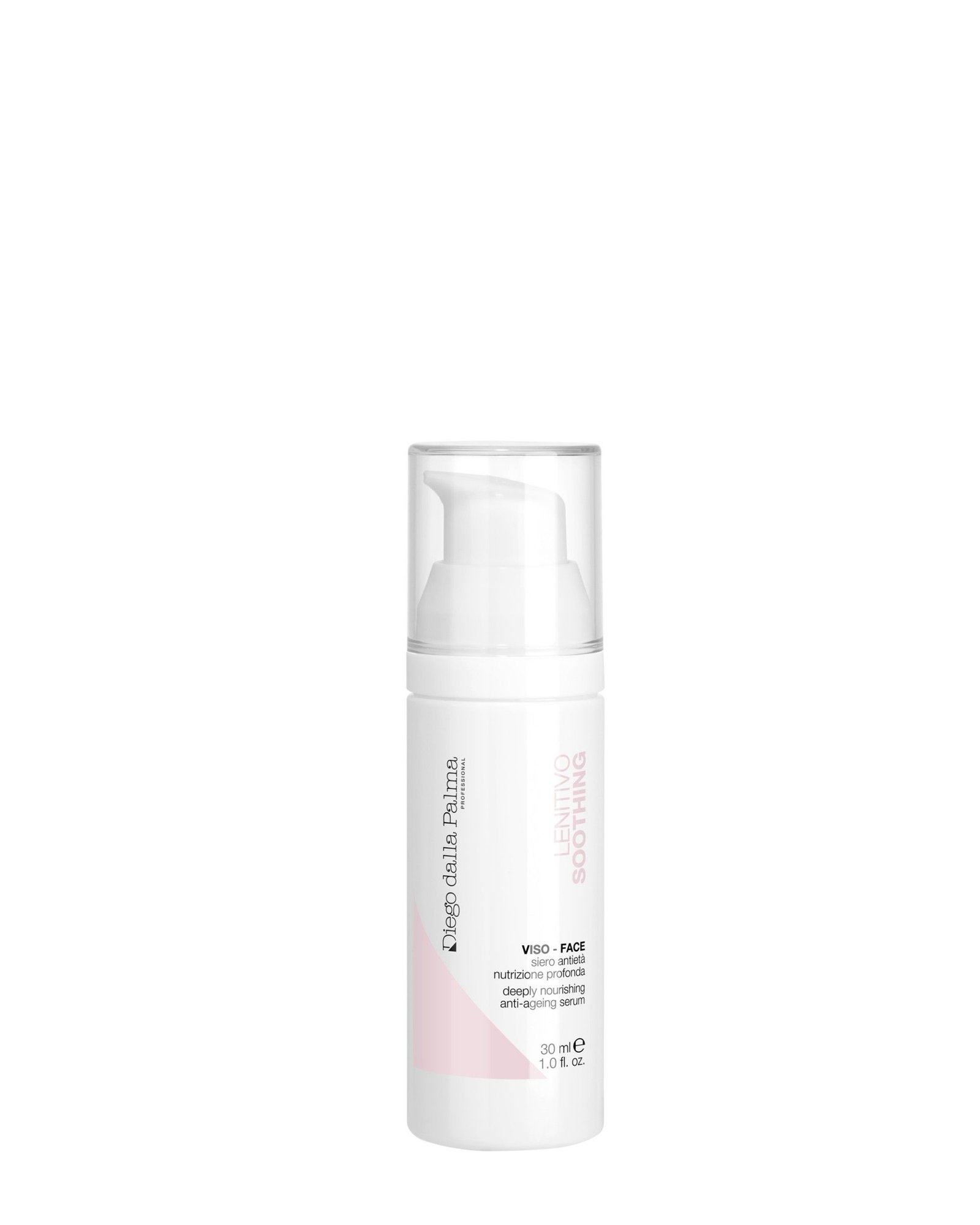 Diego Dalla Palma Soothing Line Deeply Nourishing Anti-ageing Serum, maitinantis serumas, 30 ml