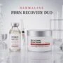 DERMALINE PDRN Regeneruojantis odos priežiūros duetas Dermaline PDRN Recovery Duo rinkinys