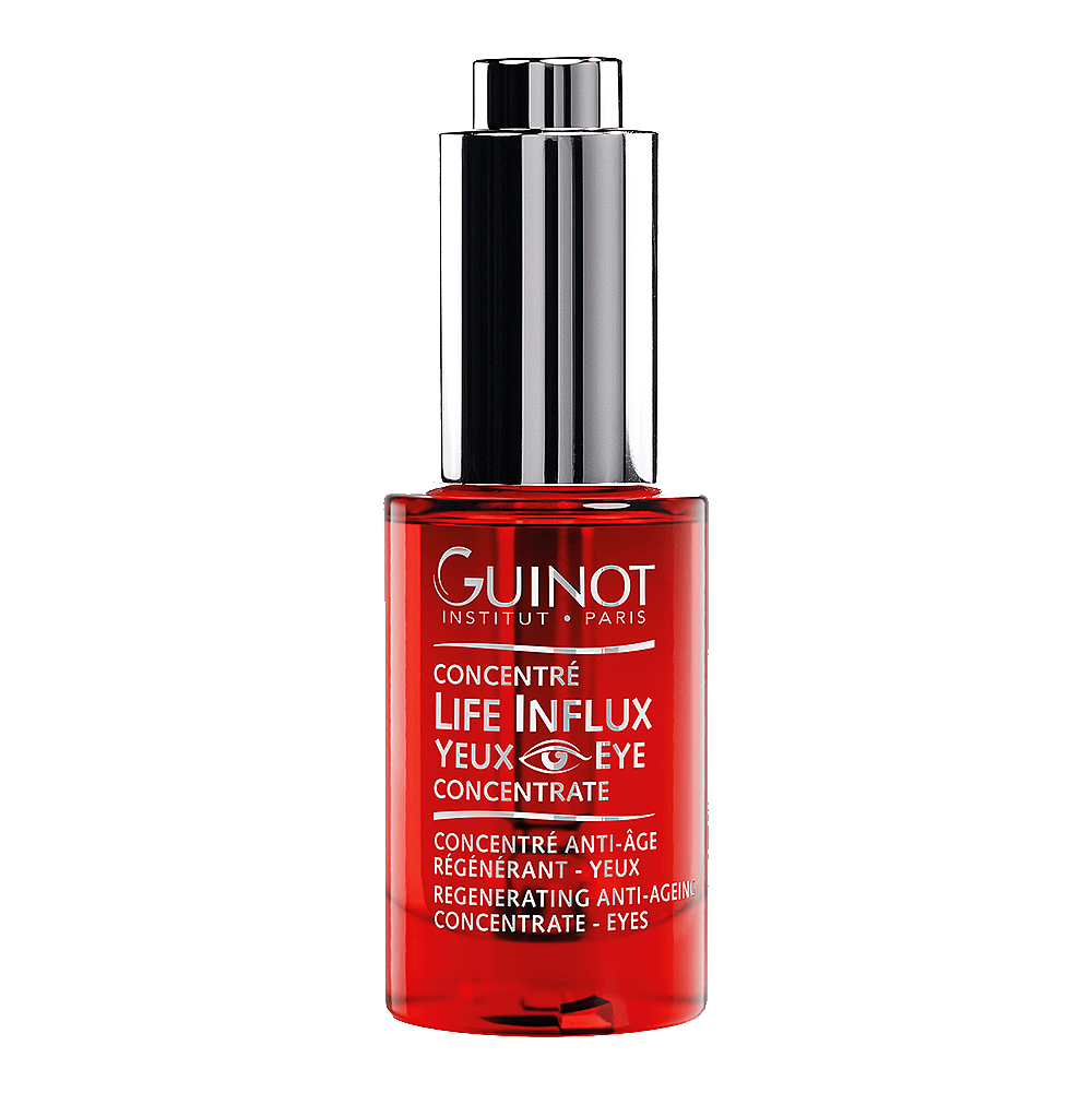 Guinot Life Influx gyvybingumo suteikiantis akių sričiai koncentratas, 15 ml