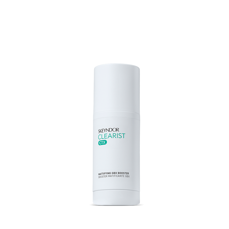 Skeyndor Clearist CTX, Matizuojantis GBX serumas