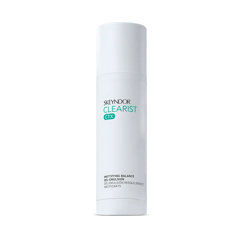 Skeyndor Clearist CTX, Matizuojantis gelis-emulsija