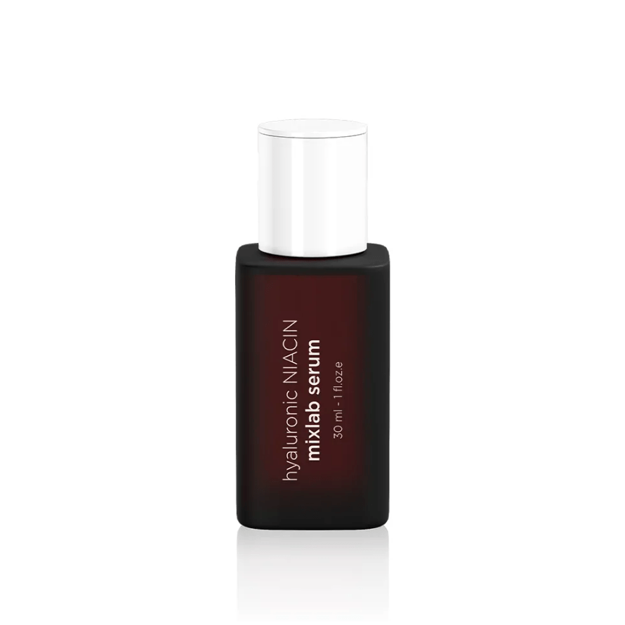 Ekseption HA NIACIN/ Serumas odos drėkinimui ir prieš odos senėjimą, 30 ml
