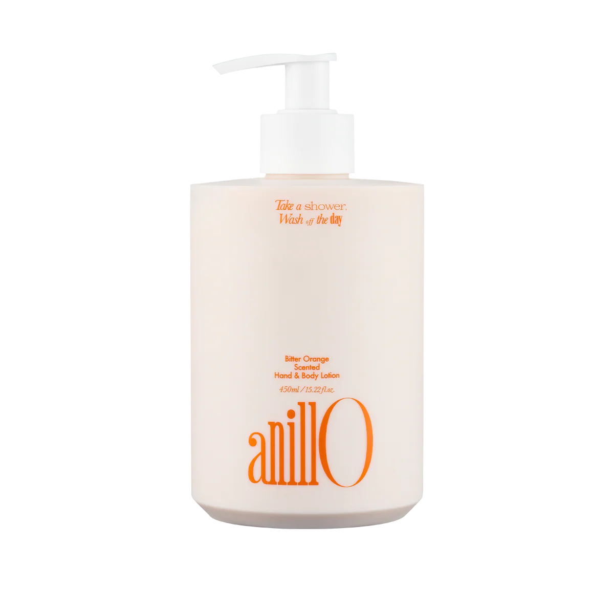 AnillO Bitter Orange Scented Hand & Body Lotion – kūno ir rankų losjonas 450ml