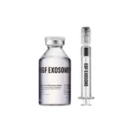CUSKIN EGF Exosome Ampoule – koncentruota ampulė-serumas su EGF ir egzosomomis odos elastingumui ir skaistumui, 38 ml