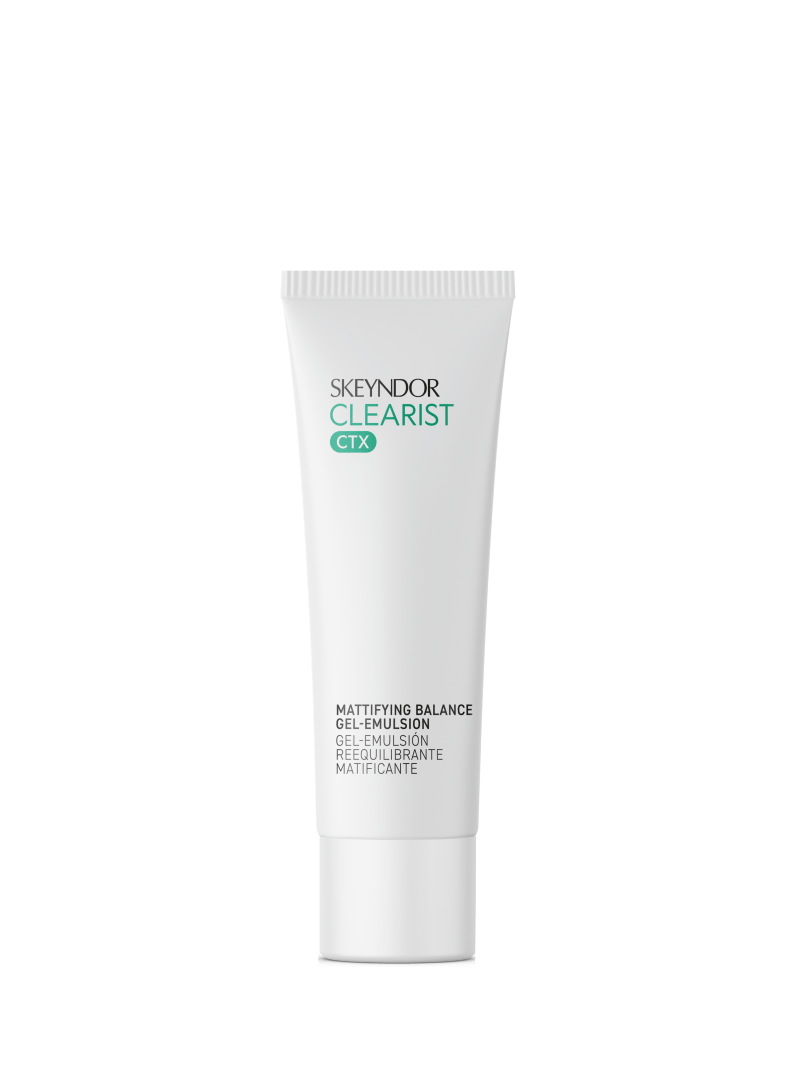 Skeyndor Clearist CTX, Matizuojanti gelinė emulsija, Mini talpos produktas (15ml)