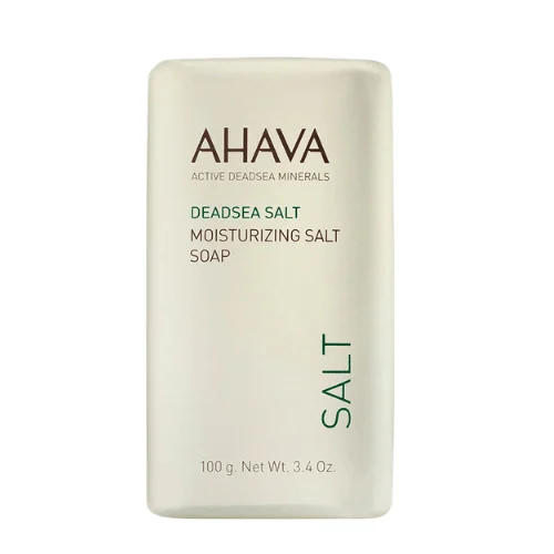 Ahava Deadsea Salt Muilas Su Mineralais, 100 Gr