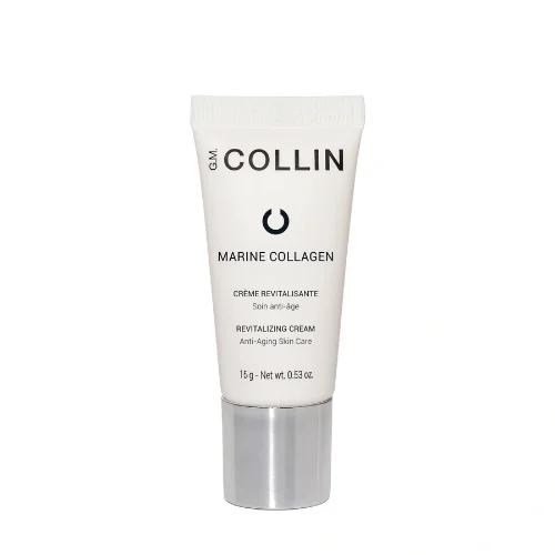 G.m. Collin Marine Collagen Atgaivinantis Veido Kremas, 15 Ml