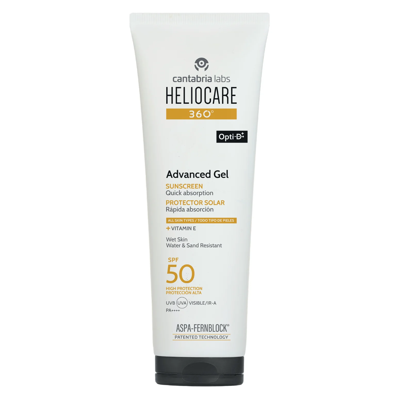 Heliocare 360 Advanced Gelis Spf 50, 250 Ml
