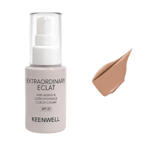 Keenwell Extraordinary Eclat EE SPF 20, 30 Ml (Nr. 2)