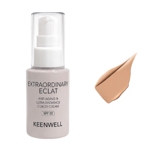 Keenwell Extraordinary Eclat EE SPF 20, 30 Ml (Nr. 3)