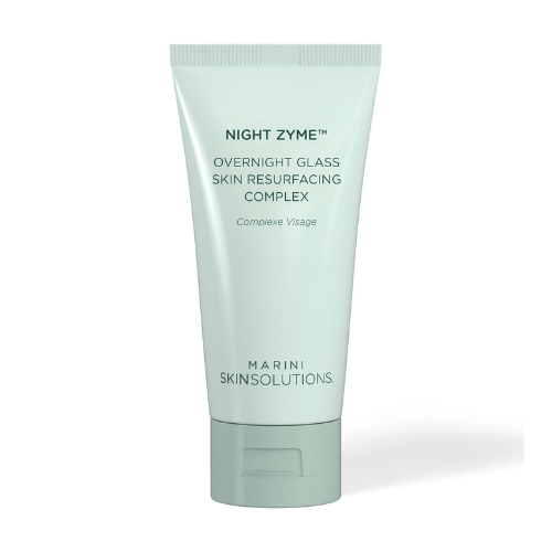 Marini Skinsolutions Night Zyme™ Naktinis Fermentinis Odos Atnaujinimo Kompleksas , 48g.