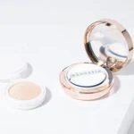 (Papildymas) BC tonuojantis kremas-kušonas sausai/mišriai odai SPF50+ BC Cream-Cushion, Nanoasia 15g