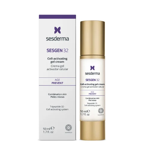 Sesderma Sesgen 32 Gelinis Veido Kremas, 50 Ml