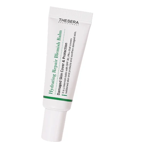 Thesera Hydrating Repair Blemish Balm Veido Kremas Su Spalva Spf 30, 10 Ml (1 Atspalvis)