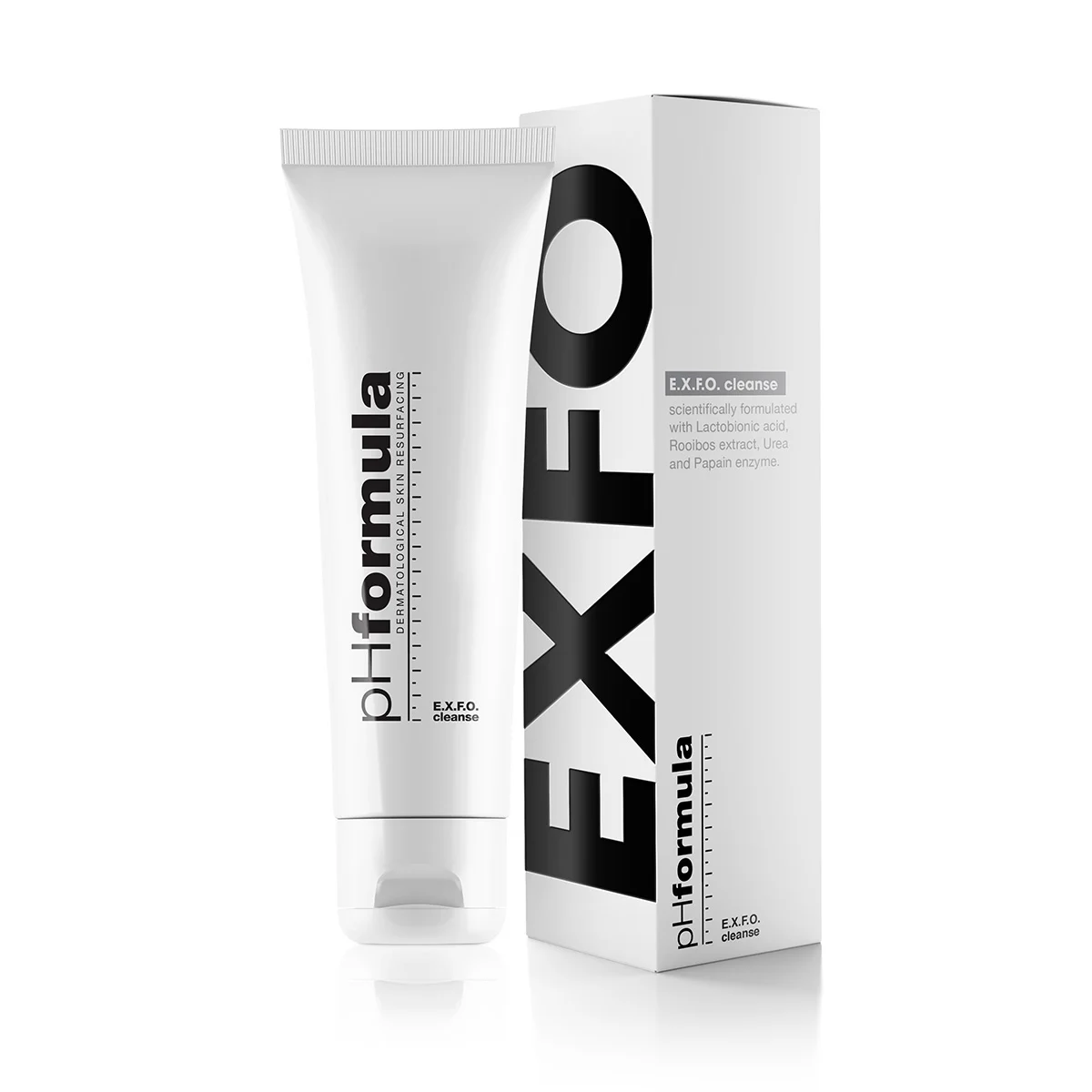 pHformula EXFO - prausiklis, 200ml