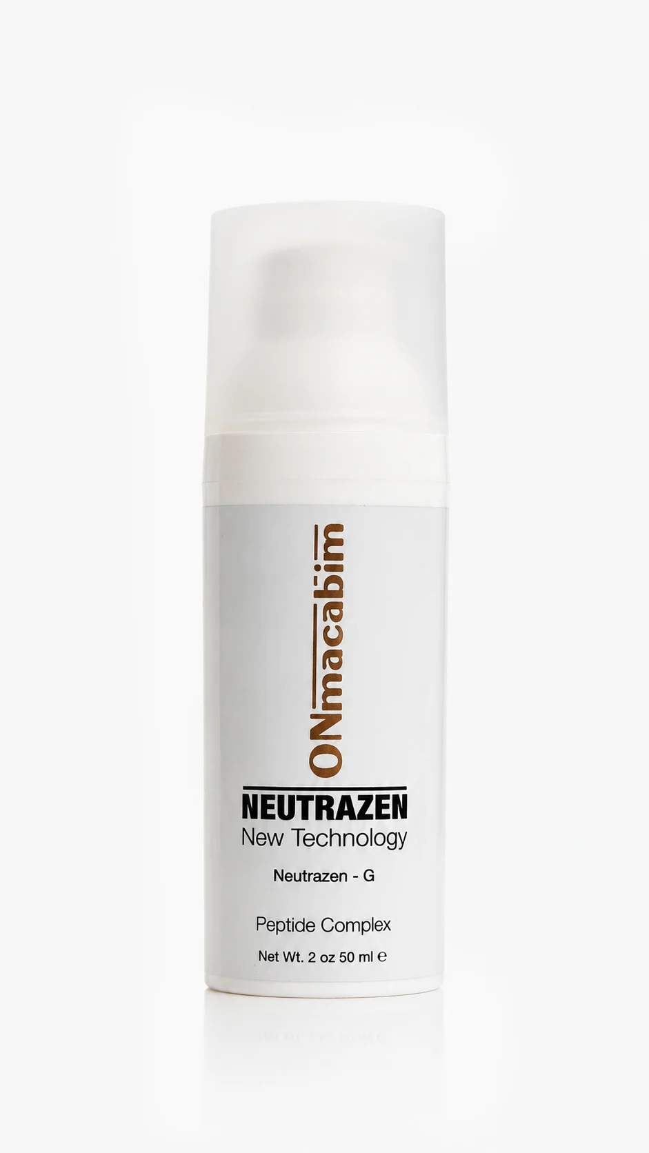 Onmacabim NEUTRAZEN G Naktinis gliko-kremas 50ml