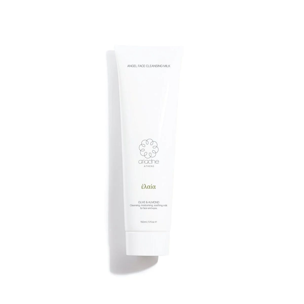 ARIADNE ATHENS Prausimosi pienelis | ANGEL CLEANSING MILK, 150ml