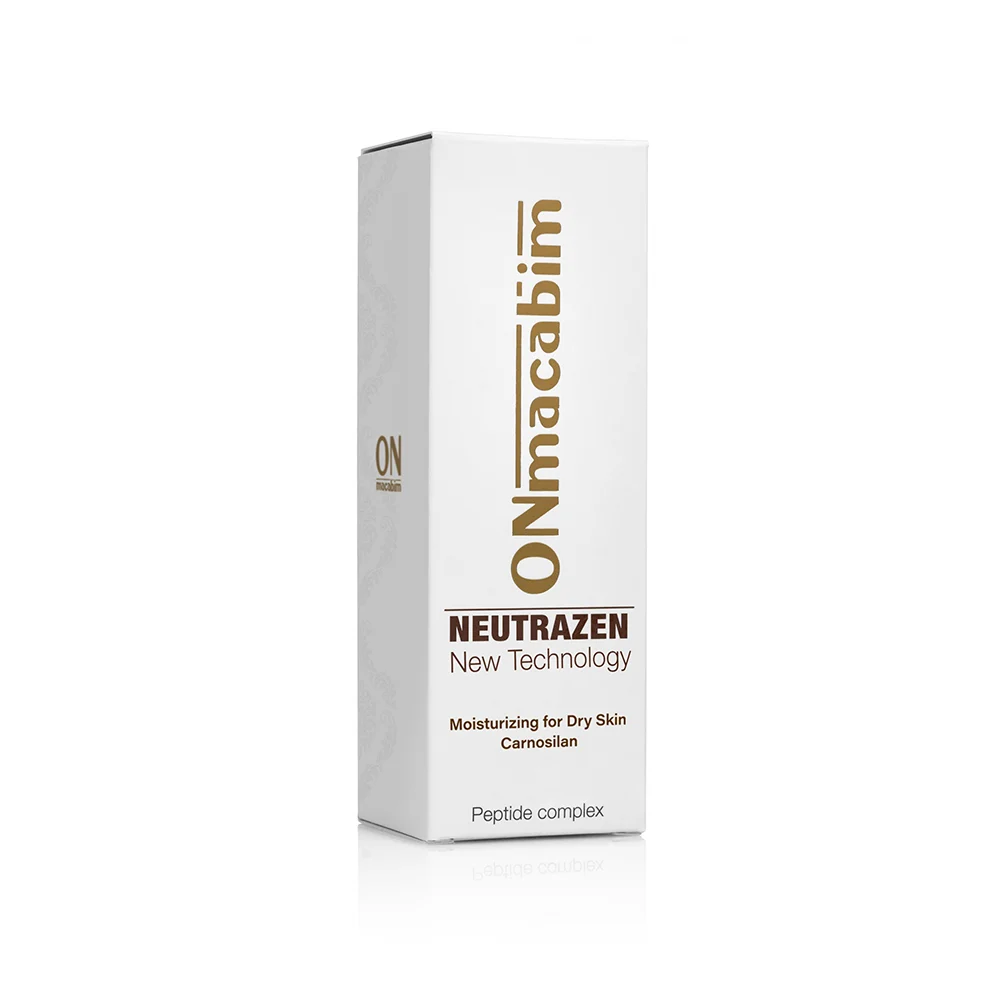 Onmacabim NEUTRAZEN Drėkinamasis kremas normaliai/sausai odai SPF15 50 ml