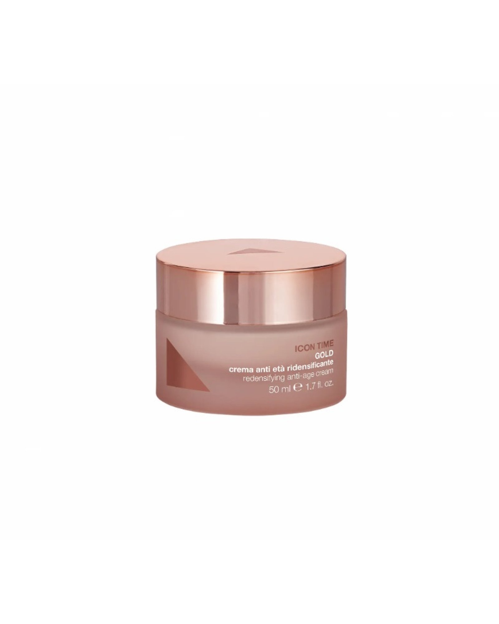 DIEGO DALLA PALMA ICON TIME REDENSIFYING ANTI-AGE CREAM jauninantis veido kremas 50 ml