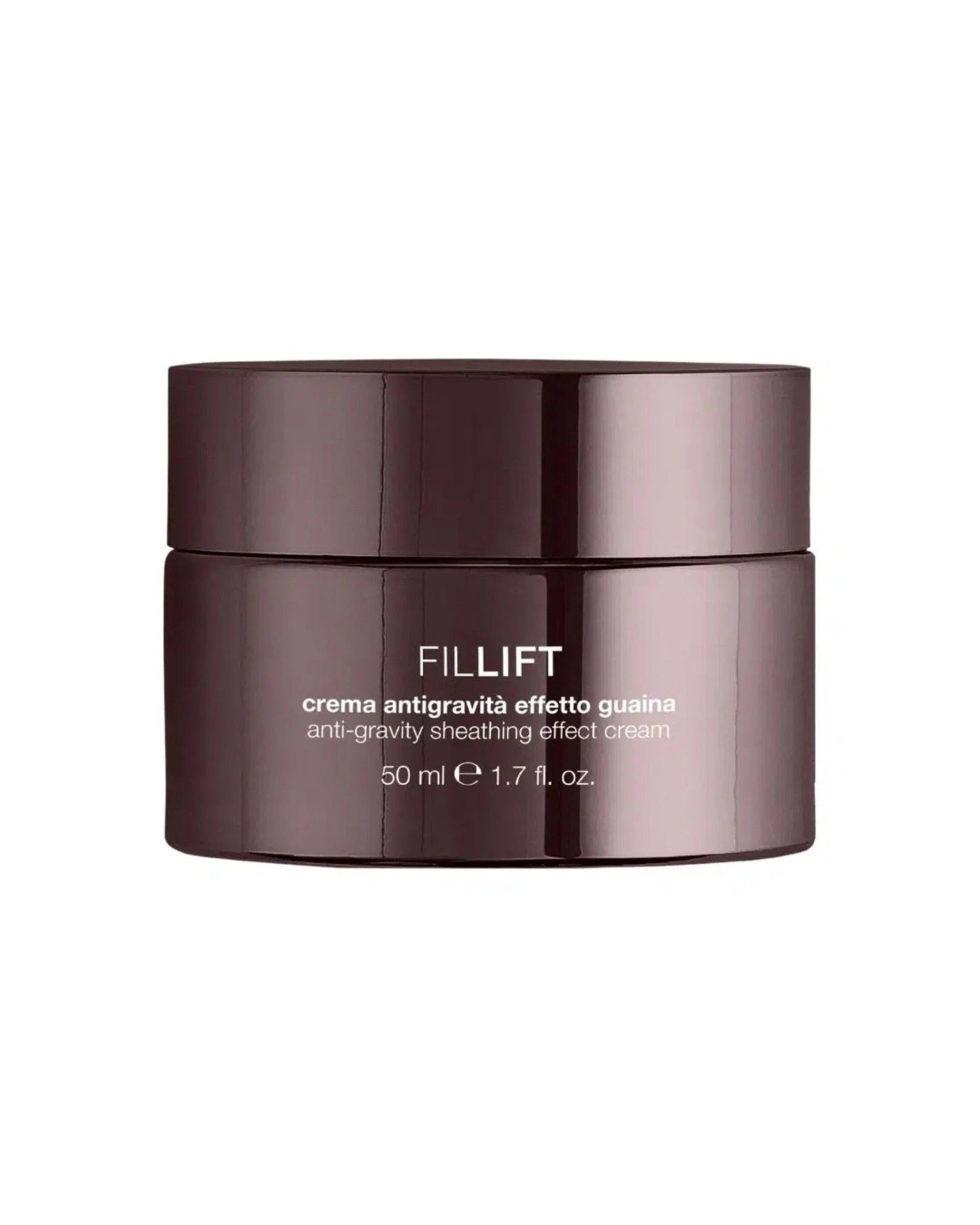 DIEGO DALLA PALMA FILLIFT Anti-Gravity Sheathing Effect Cream stangrinamasis ir kontūrus atkuriantis veido kremas 50 ml