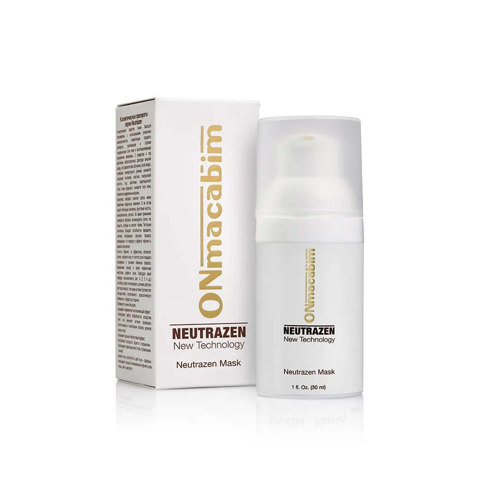 Onmacabim NEUTRAZEN Intensyviai raminanti SOS kaukė 30 ml