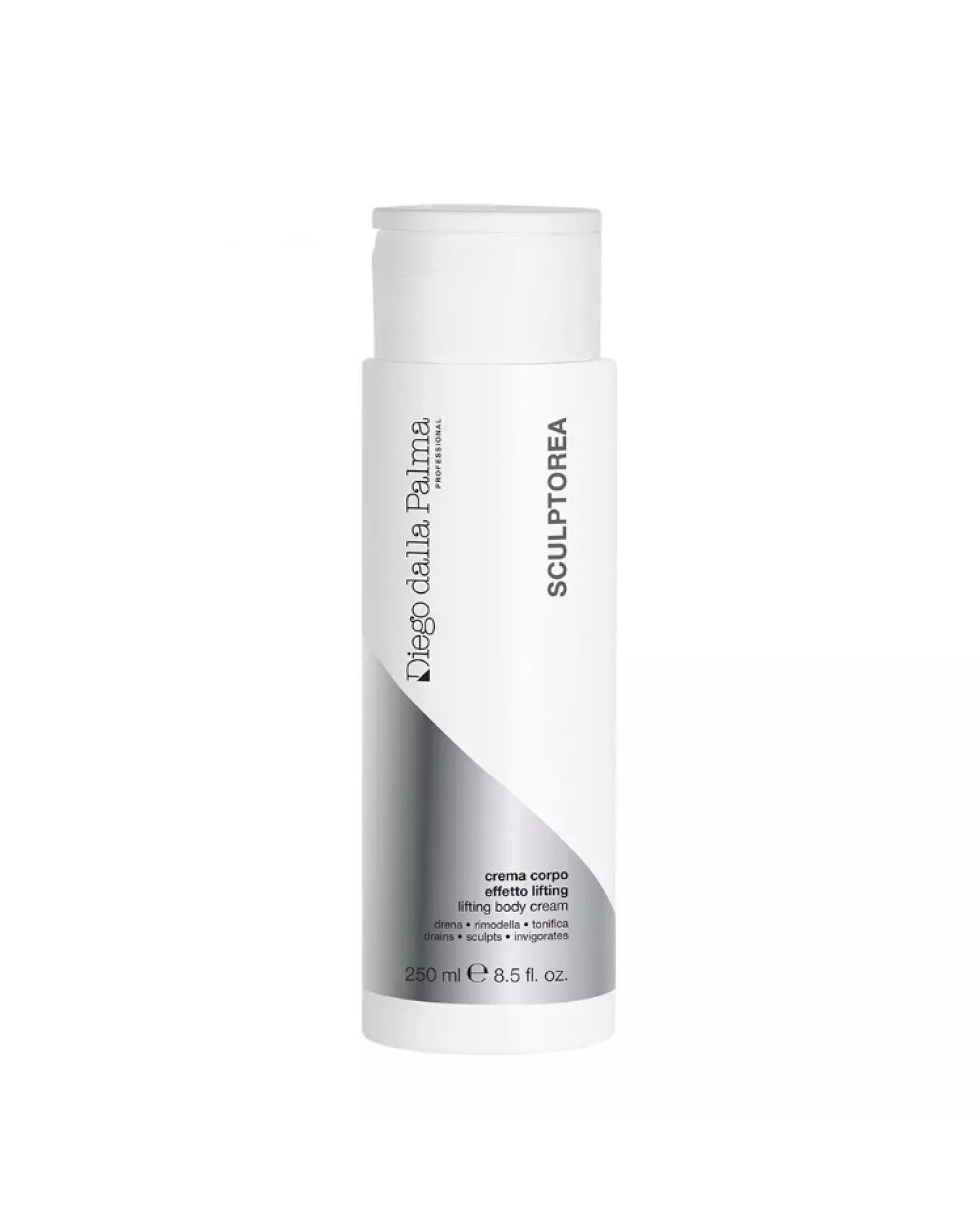 Sculptorea by Diego Dalla Palma Professional Lifting Body Cream Intensyviai stangrinantis kūno kremas 250 ml