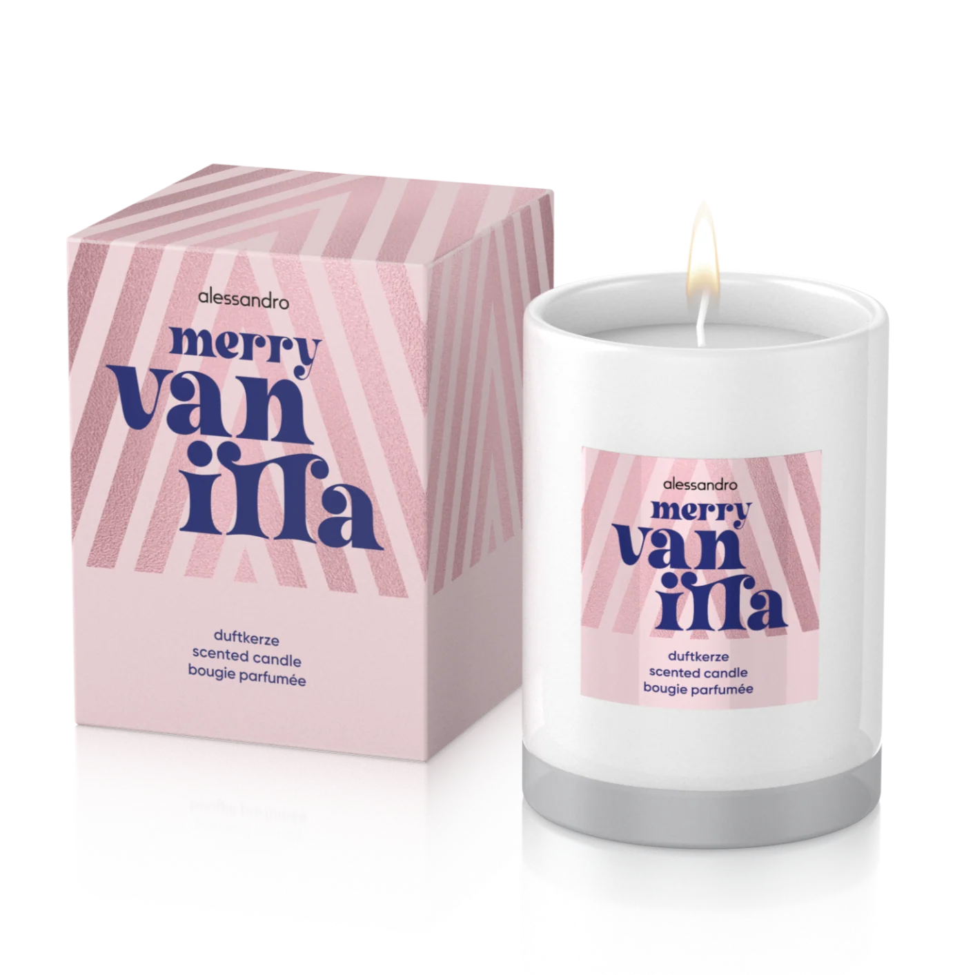 Alessandro Cozy Vanilla kvapni žvakė