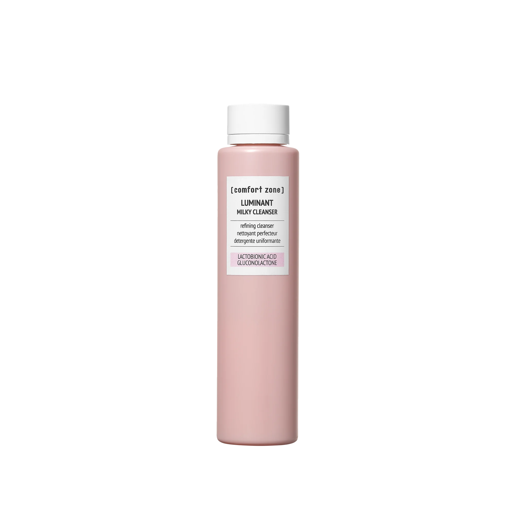 COMFORT ZONE LUMINANT valomasis pienelis, 200 ml