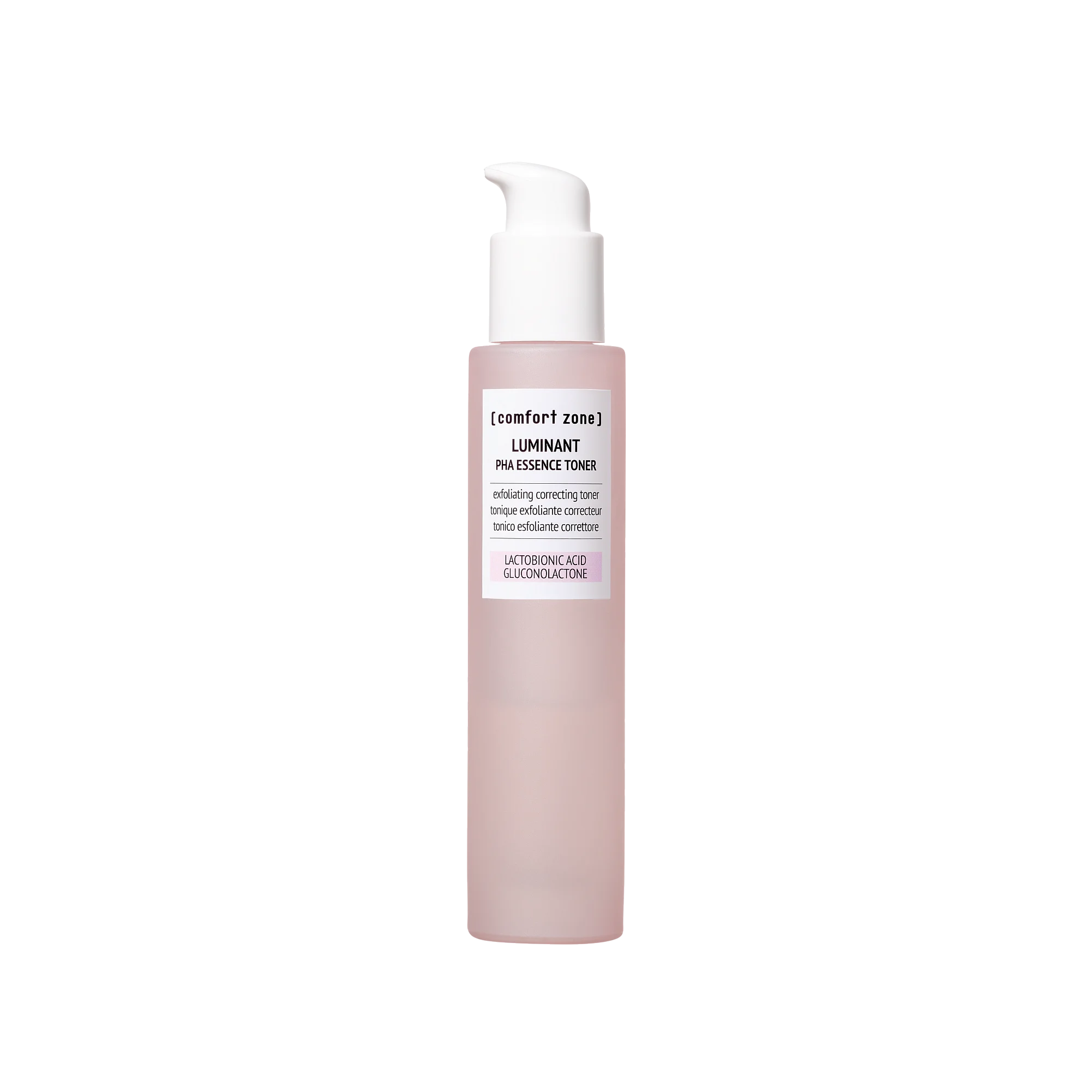COMFORT ZONE LUMINANT PH glotninamasis tonikas, 100 ml