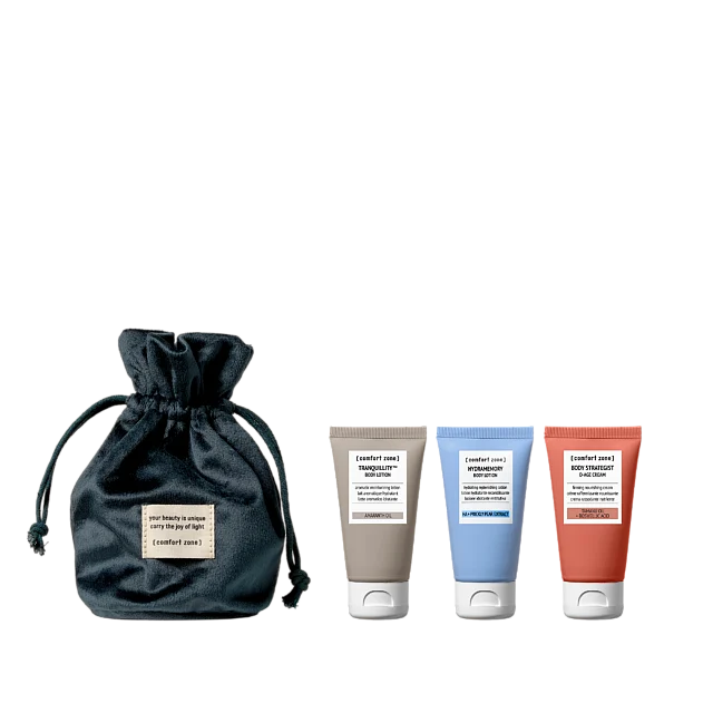 NR. 29 COMFORT ZONE BODY CARE DISCOVERY ATRASK KŪNO GROŽĮ rinkinys, 1 vnt