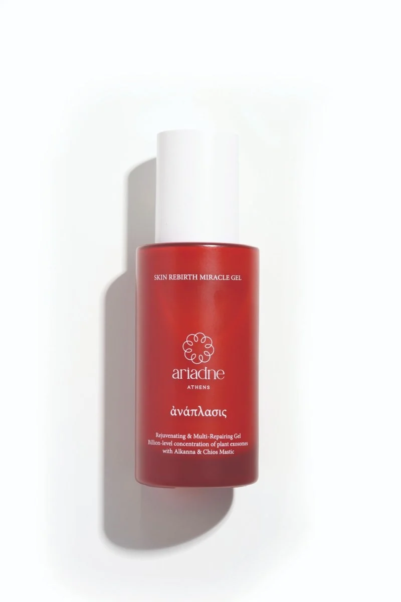 GELIS PAŽEISTAI ODAI | SKIN REBIRTH GEL, 100ml