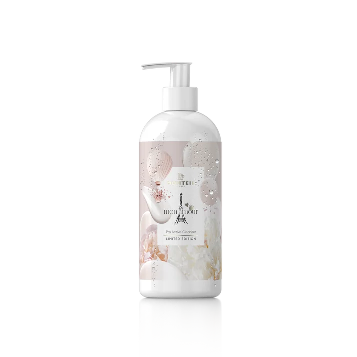 Monteil MONTEIL MON AMOUR CLEANSING PRO ACTIVE CLEANSER, 500ml