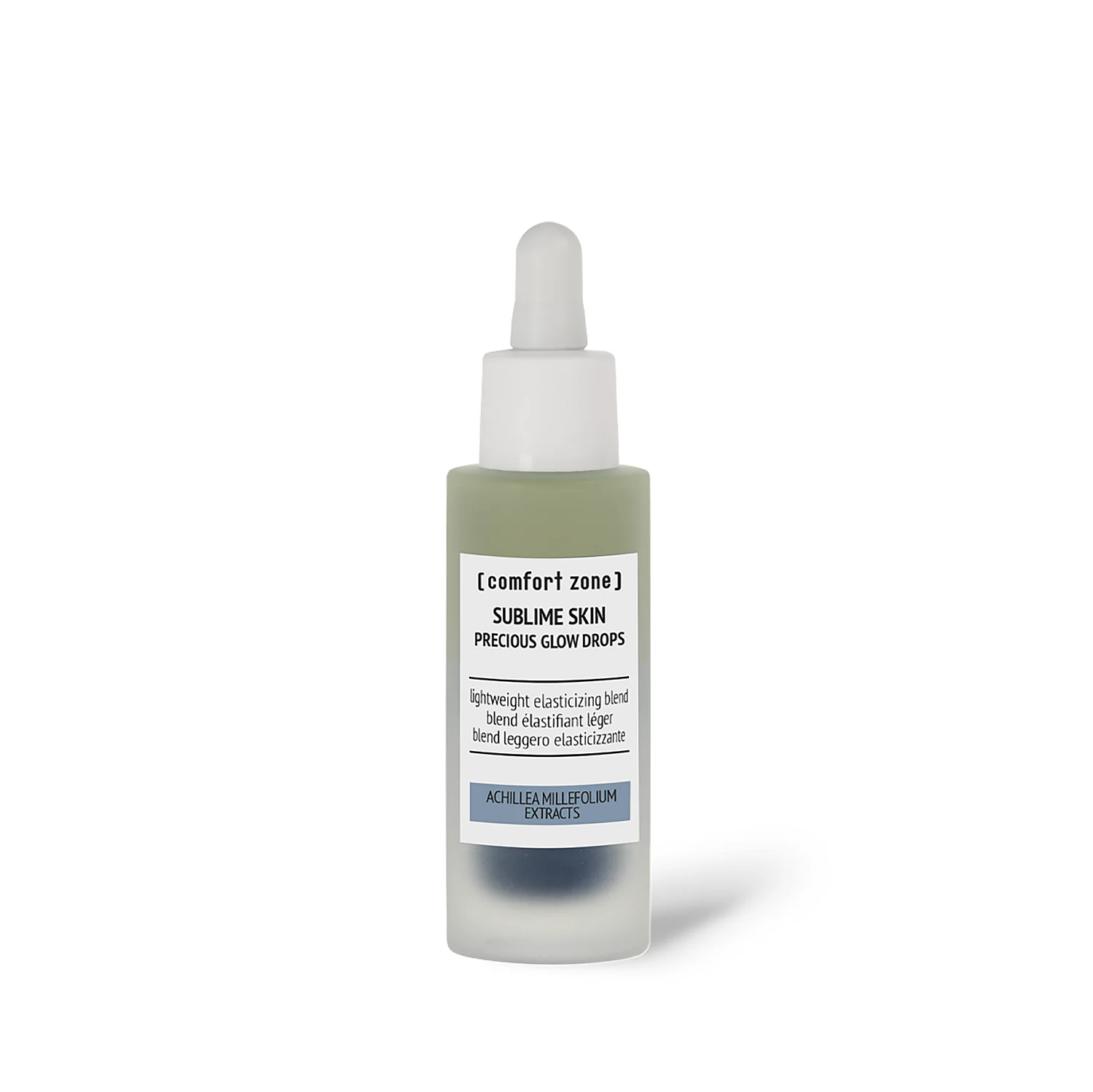 COMFORT ZONE SUBLIME SKIN dvifazis elastingumo suteikiantis mišinys, 30 ml