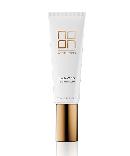 NOON LACTO-C 15 + DermShield™ - kremas amžėjimui, 50 ml