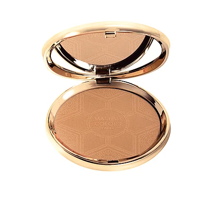Masters Colors Sun Bronzer, bronzinė pudra, suteikianti odai saulės spindesio, 17 g