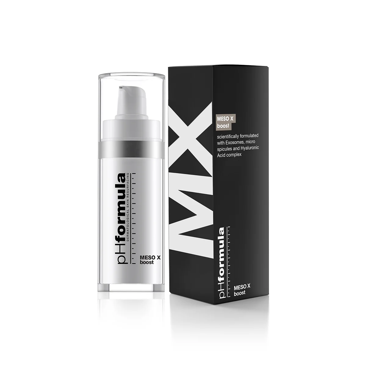 pHformula MESO X boost aktyvatorius, 30ml