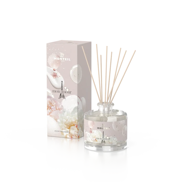 Monteil NAMŲ KVAPAS „MONTEIL MON AMOUR“, 220ml